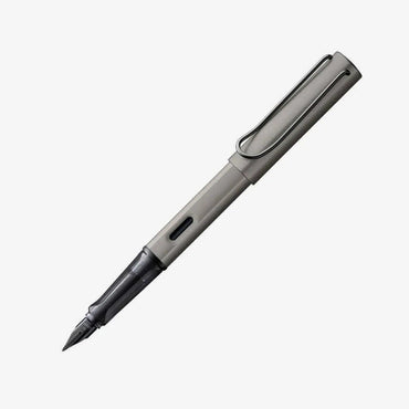 LAMY LX Ruthenium Fountain Pen The Stationers